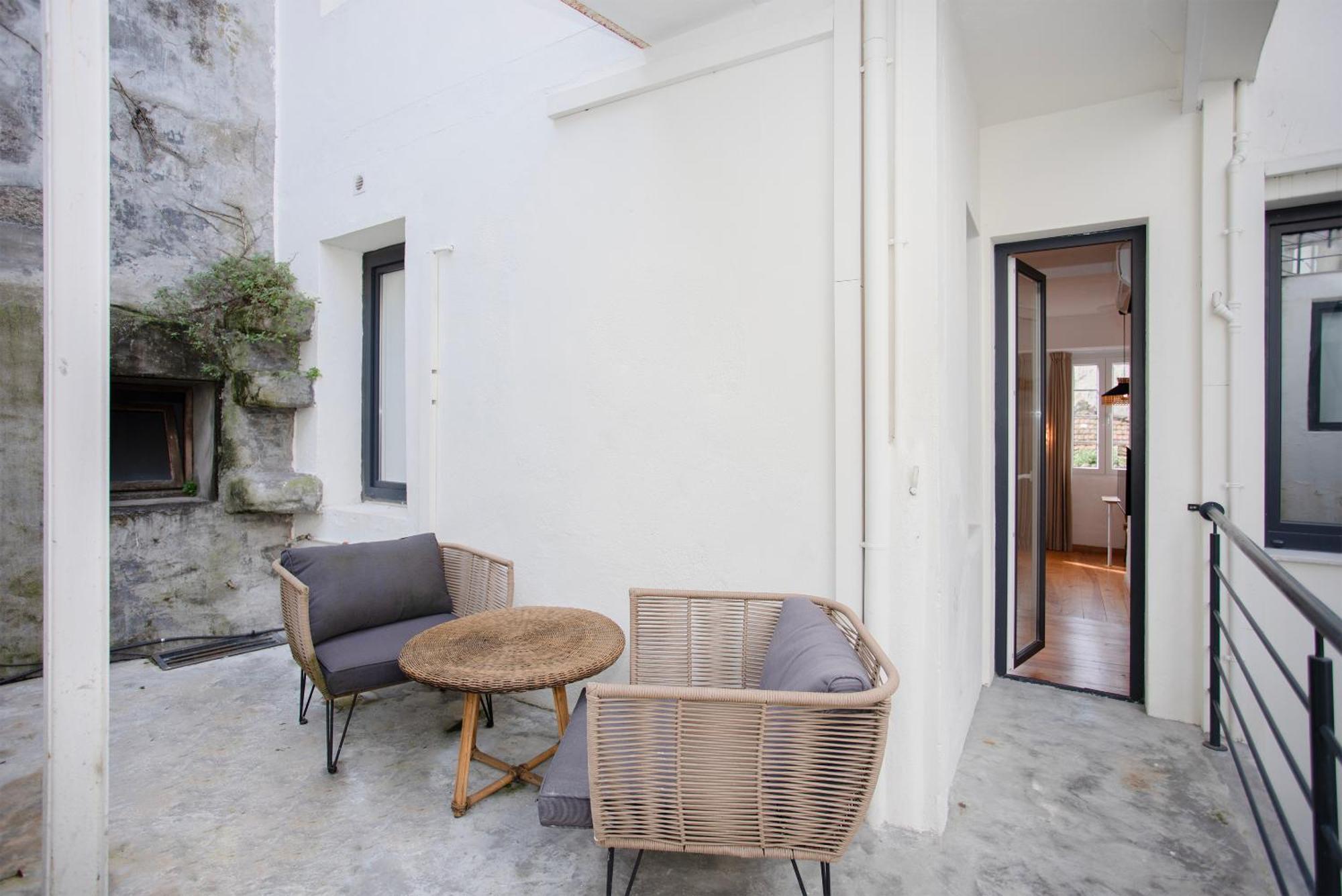 Liiiving In Gaia - Casa Da Vinha Apartments 加亚新城 外观 照片