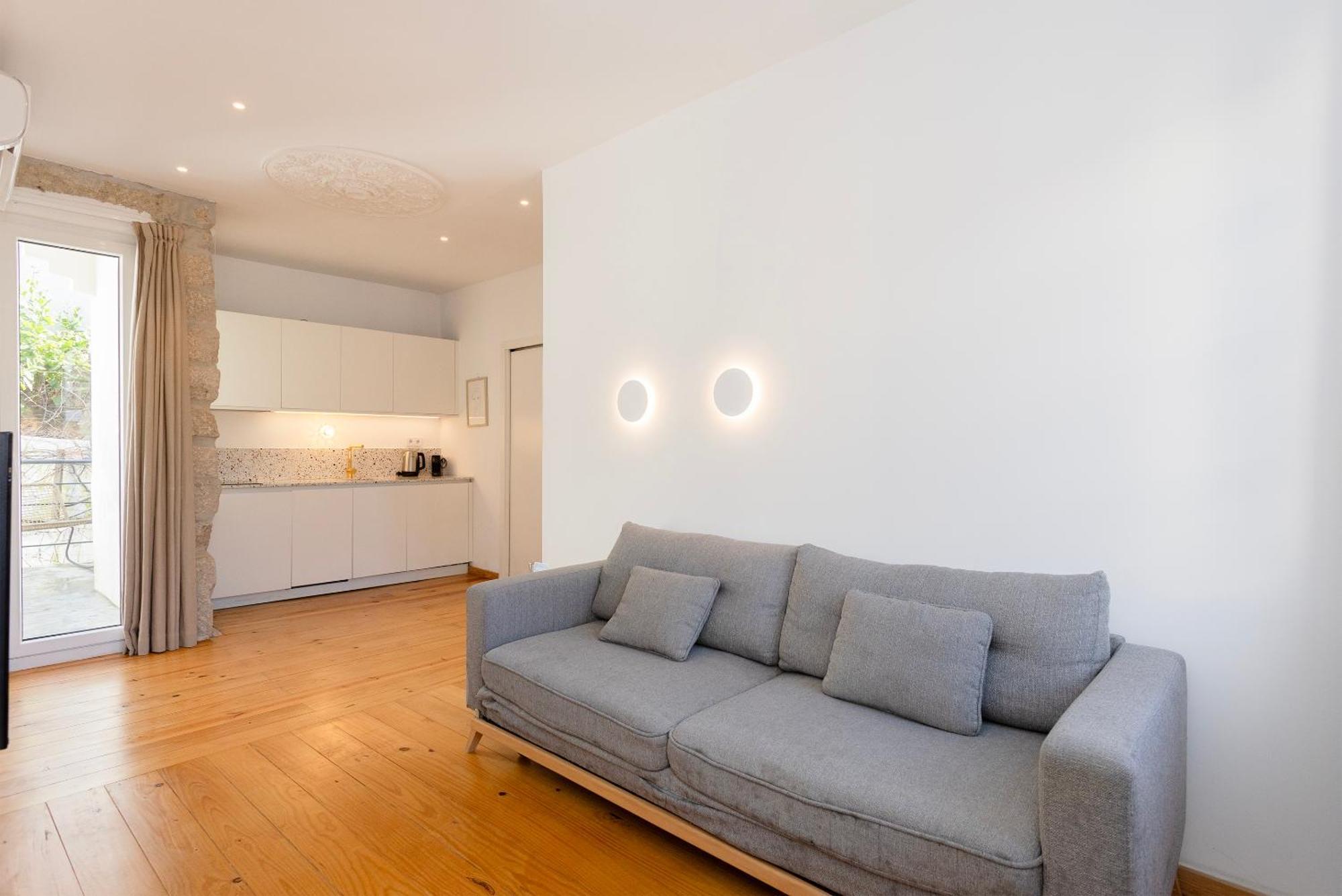 Liiiving In Gaia - Casa Da Vinha Apartments 加亚新城 外观 照片