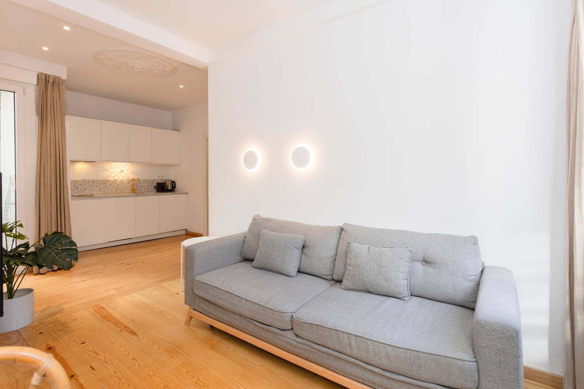 Liiiving In Gaia - Casa Da Vinha Apartments 加亚新城 外观 照片