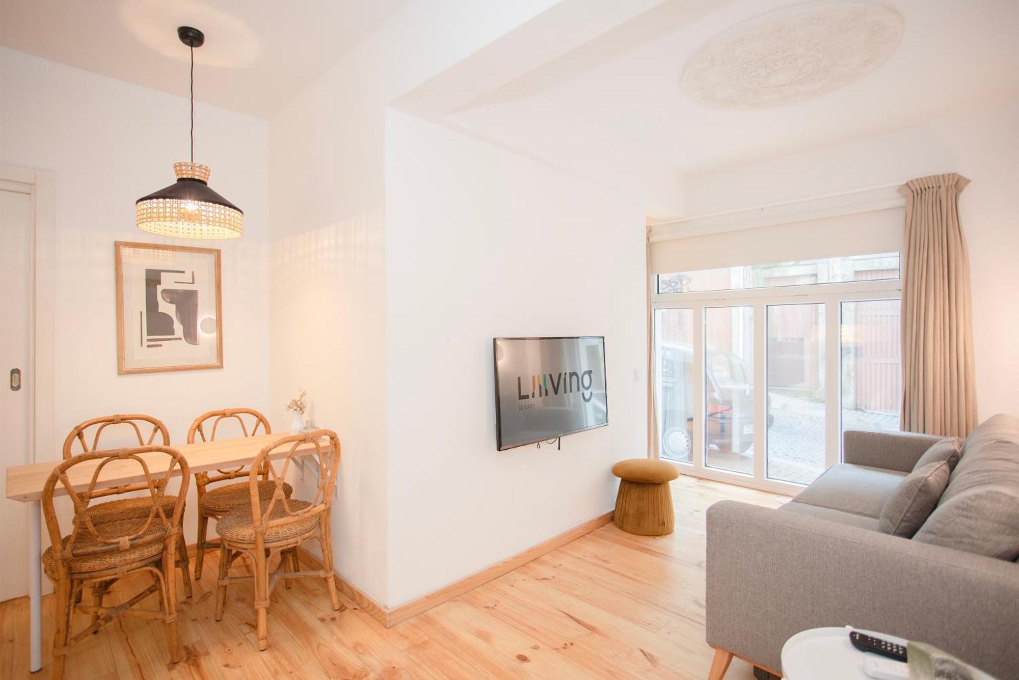 Liiiving In Gaia - Casa Da Vinha Apartments 加亚新城 外观 照片